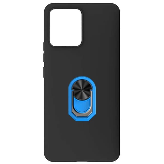TPU sormuskotelo Motorola ThinkPhone 25 - Vaaleansininen