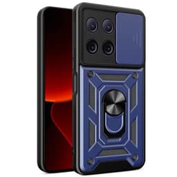 Jazz 3i1 cover Xiaomi 15 - Blå