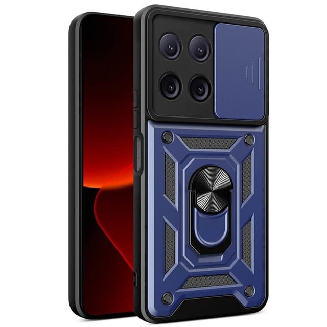 Jazz 3i1 kuori Xiaomi 15 - Sininen