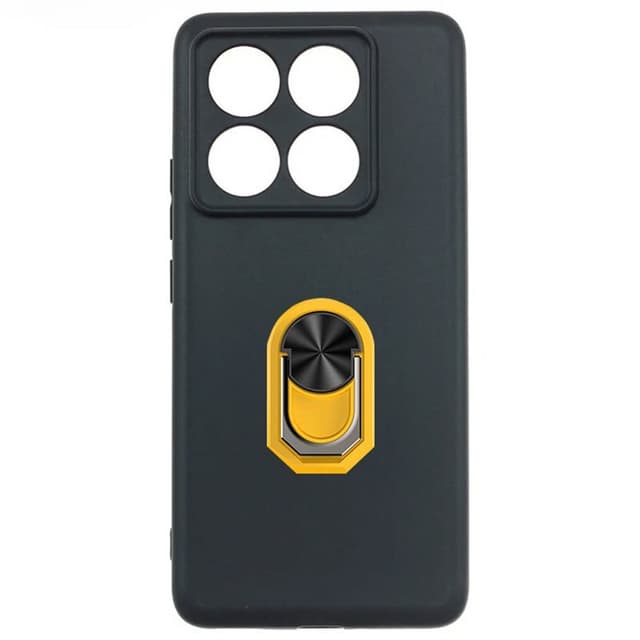 TPU ring skal Xiaomi 15 Pro - Gul