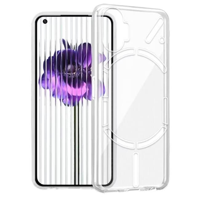 PCH transparent silikon skal till Nothing Phone (1)