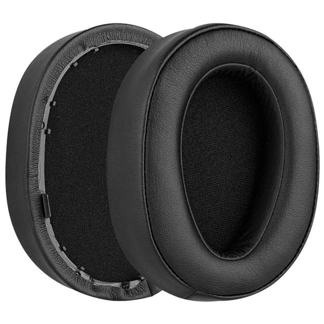 Ørepuder Sony MDR-100AAP - Sort