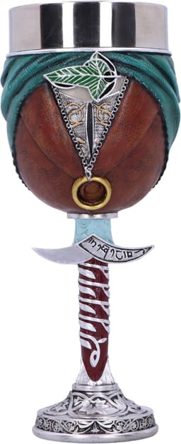 Nemesis Now Lord of the Rings beger (Frodo, 20 cm)