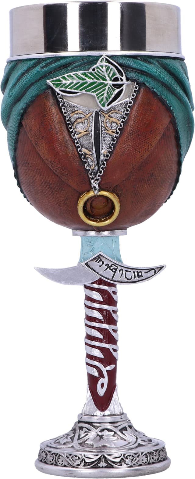 Nemesis Now Lord of the Rings vinglass (Frodo)