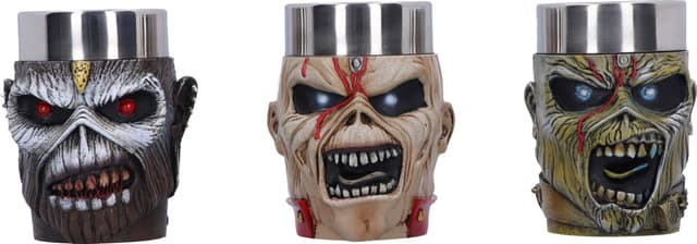 Nemesis Now Iron Maiden shotglass