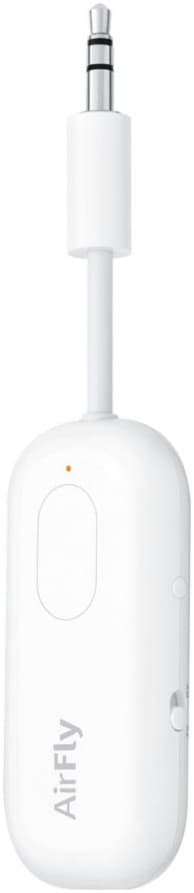 Twelve South AirFly Deluxe Bluetooth adapter til hovedtelefoner (hvid)