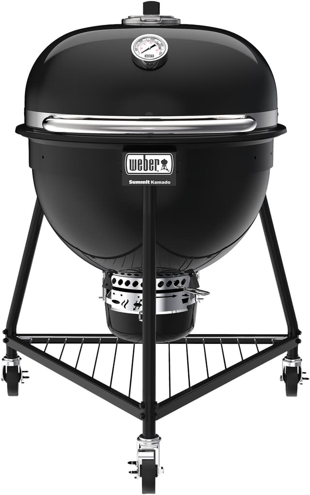 Weber Summit Kamado E6 Kolgrill 18201004 ( Ø 61cm)