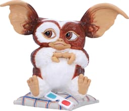 Nemesis Now Gremlins actionfigur (Gizmo med 3D-glasögon)