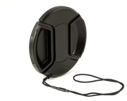 Kaiser 6836 Snap-On Lens Cap, 58mm