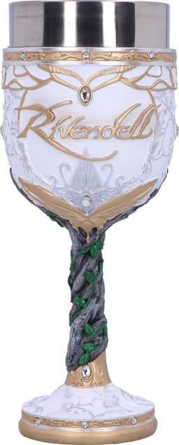 Nemesis Now Lord of the Rings vinglass (Rivendell)