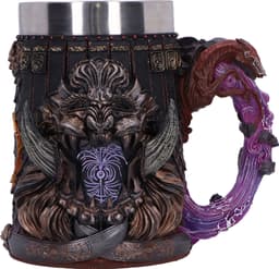 Nemesis Now Elden Ring tuoppi (Radahn, 16 cm)