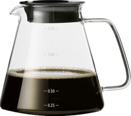 Melitta lasinen kahvikannu MEL22768