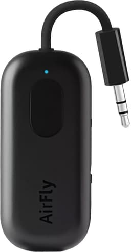 Twelve South AirFly Pro Bluetooth adapter til hovedtelefoner (sort)