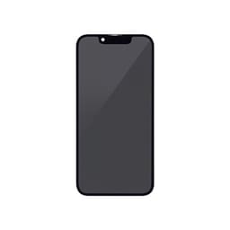 iPhone 13 Mini Skärm LCD Display Glas - Livstidsgaranti - Svart