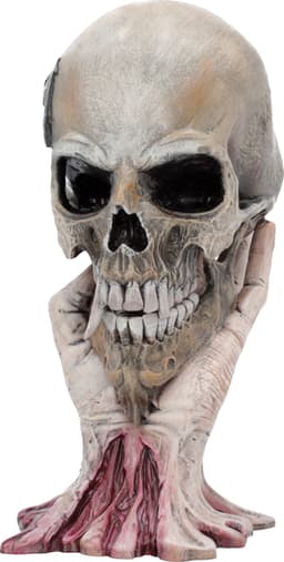 Nemesis Now Metallica actionfigur (Sad but True-dödskalle)