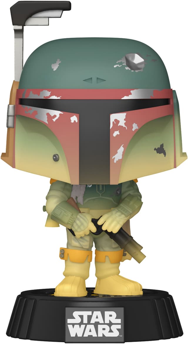 STAR WARS Set di 2 personaggi Boba Fett & Bossk Toys STAR WARS Set di 2 personaggi Boba Fett & Bossk Toys
