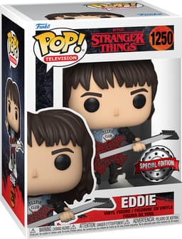 Funko Stranger Things actionfigur (Eddie)