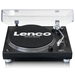 Lenco L-3809 Platespiller, Sort