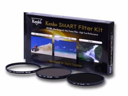 Kenko Smart Filter Kit  C-PL/ ND8 43mm