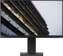 Lenovo ThinkVision 23,8" FullHD/250nits/WLED Black