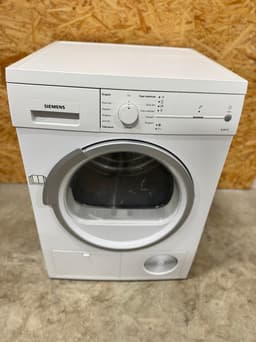 Siemens kondenstørretumblere WT44E102DN - D13451 - brugt