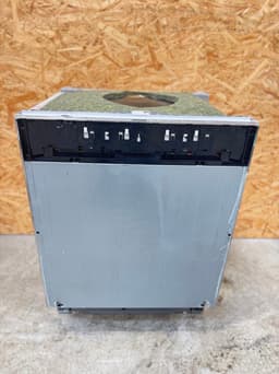 Siemens integrerbar opvaskemaskine SN636X04KE - D12953 - brugt