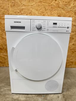 Siemens tørretumbler WT44W362DN- D13110 - brugt