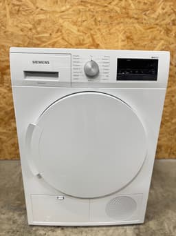 Siemens iQ300 tørretumbler WT43N2L7DN - D13321 - brugt