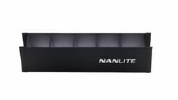 Nanlite Eggcrate for PavoTube 6C