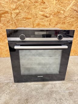 Siemens indbygningsovn HB578ACS0S - D12952 - brugt