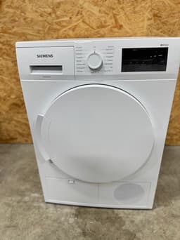 Siemens iQ300 tørretumbler WT43H007DN/04 - D13317 - brugt