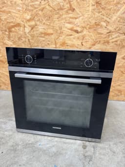 Siemens indbygningsovn HB273ABS0S - D13311 - brugt