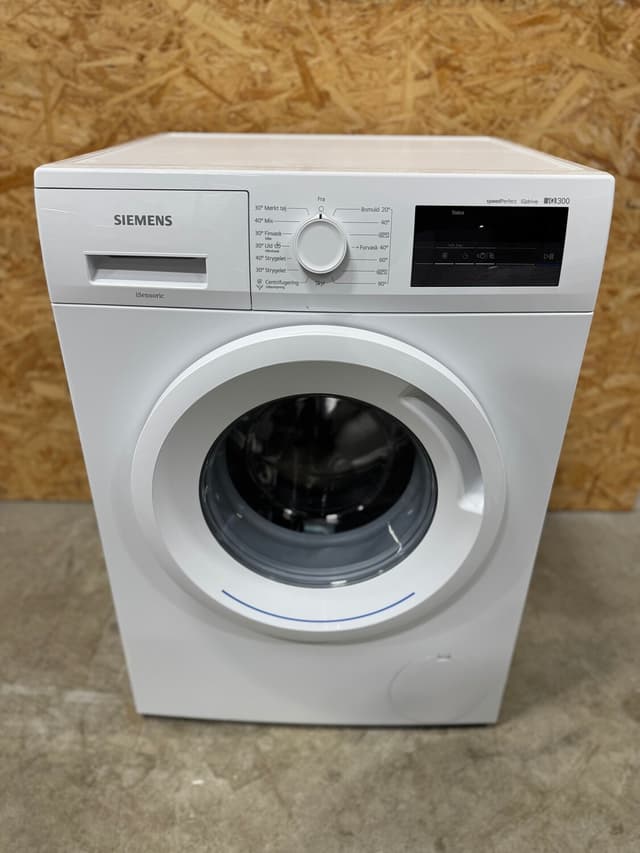 Siemens iQ300 vaskemaskine WM14N0L7DN - D14989 - brugt