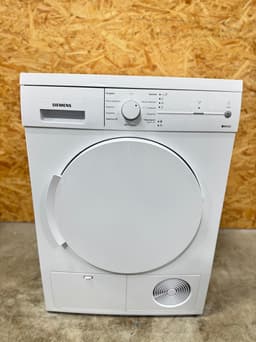 Siemens kondenstørretumbler WT44E1L7DN - D13421 - brugt