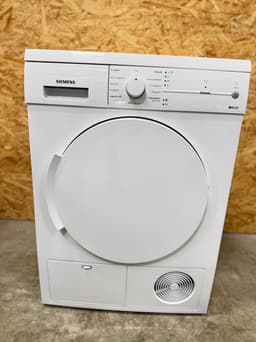 Siemens kondenstørretumbler WT44E1L7DN - D13366 - brugt