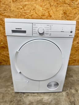 Siemens kondenstørretumbler WT44E1L7DN - D13358 - brugt