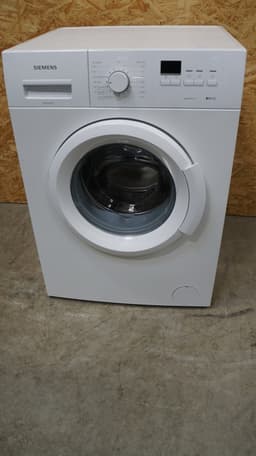 Siemens vaskemaskine WM12B166DN - D12904 - brugt