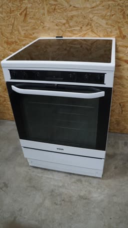 Voss induktionskomfur ELI14340HV - D13392 - brugt