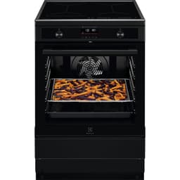 Electrolux Komfyr LKI66891NK (Sort)