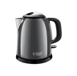 Russell Hobbs Colours Plus Mini vedenkeitin - harmaa