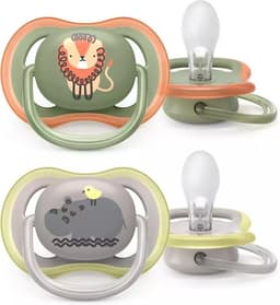 Philips Avent SCF085/17 Ultra Air nappar 6-18 månader, 2 st, lejon
