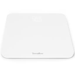 Terraillon X-LINE ultratynn personvekt og USB-C-lading