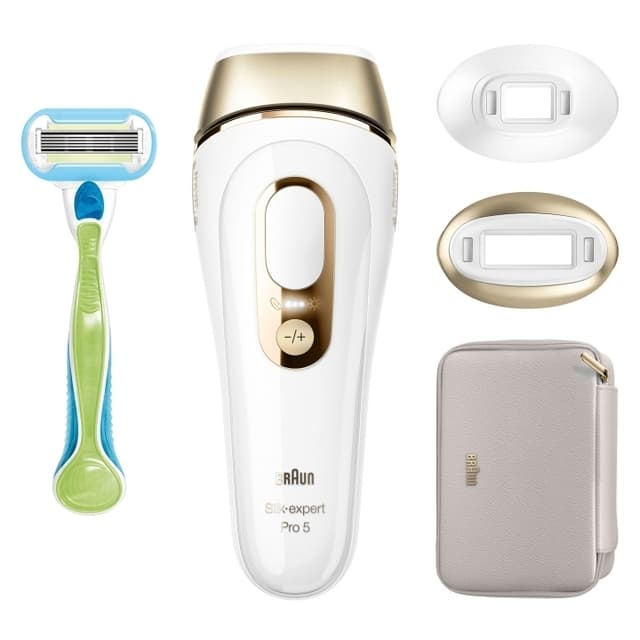 Braun PL5152 IPL Vit & Guld