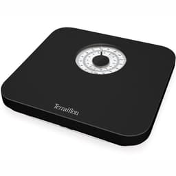 Terraillon Personvekt Nautic Black 150 kg