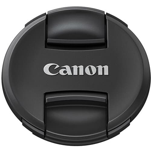 Canon Objektivdeksel E-67II