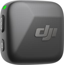DJI Mic Mini lavaliermikrofon (sort)