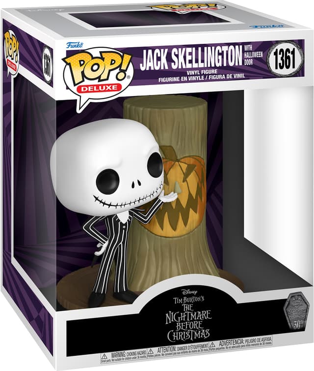 Funko - Jack Skellington Figure, 66317