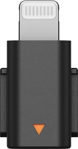 DJI Mic Mini Lightning sovitin