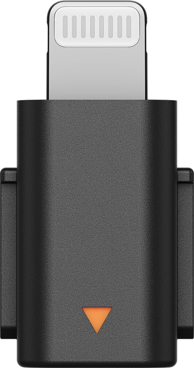 DJI Mic Mini Lightning adapter
