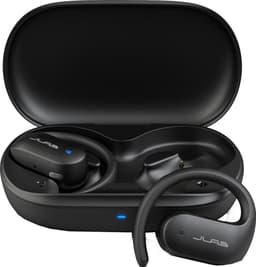 JLab Jbuds Open Sport 2 trådløse in-ear-hovedtelefoner (sort)